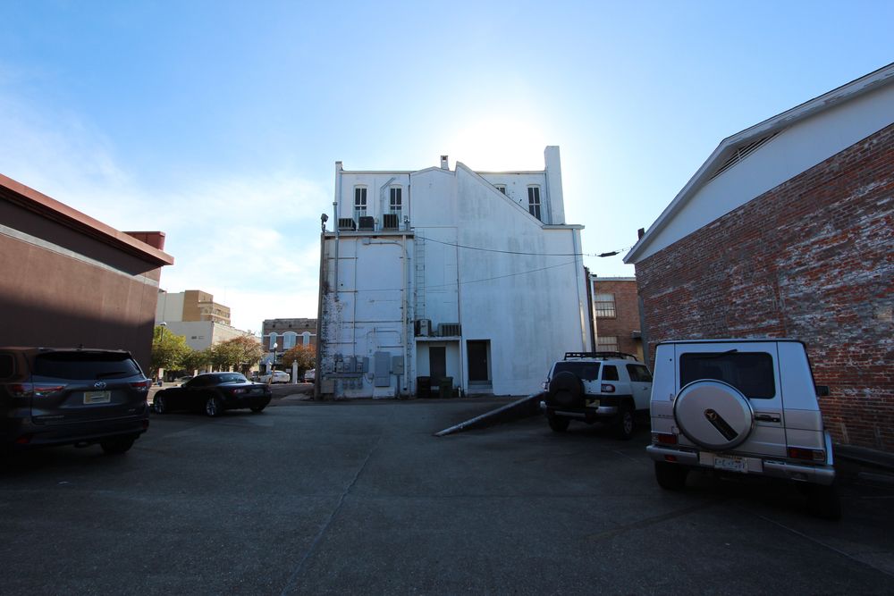 Office Space | Downtown Hattiesburg: 623 N Main St, Hattiesburg, MS 39401